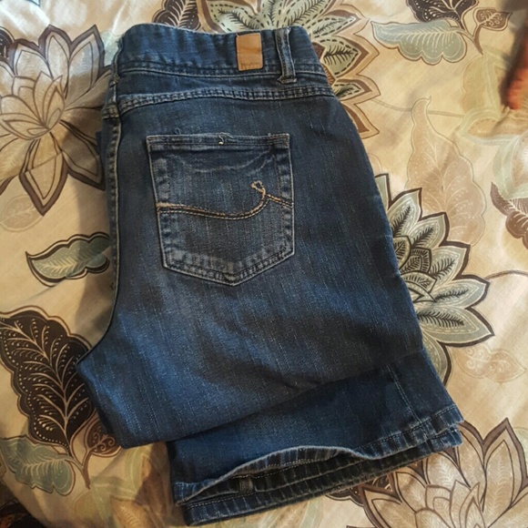 Maurices adison flare jeans