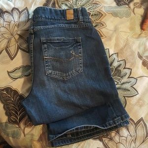 Maurices adison flare jeans