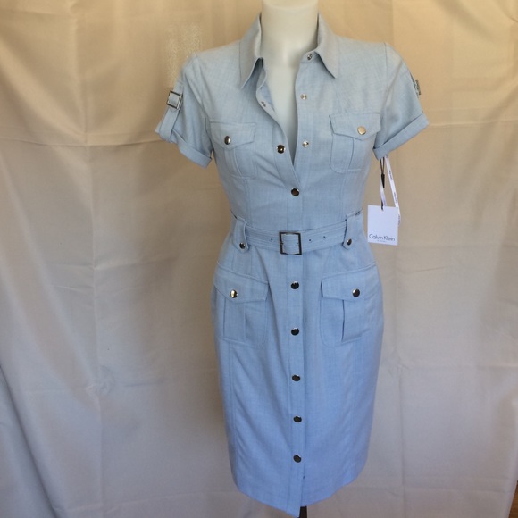 Calvin Klein dress, NWT Sz 2