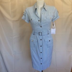 Calvin Klein dress, NWT Sz 2