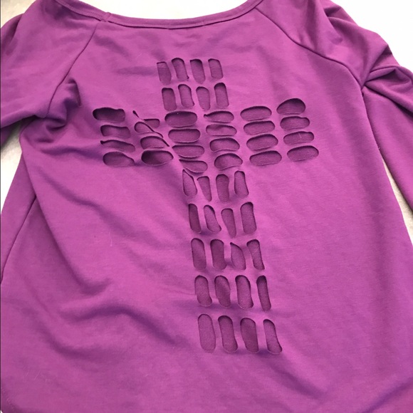 Long sleeve top