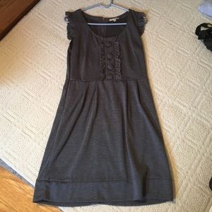 Grey dress