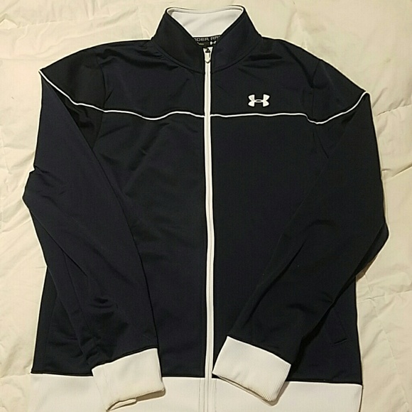 Under Armour Mens XL Track Jacket