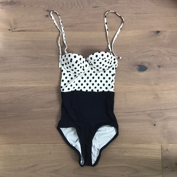 Topshop swimsuit one piece