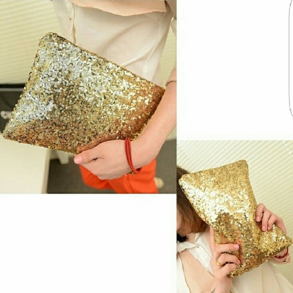 Price cut🎀Host Pick🎀Sequence clutch - Picture 2 of 4