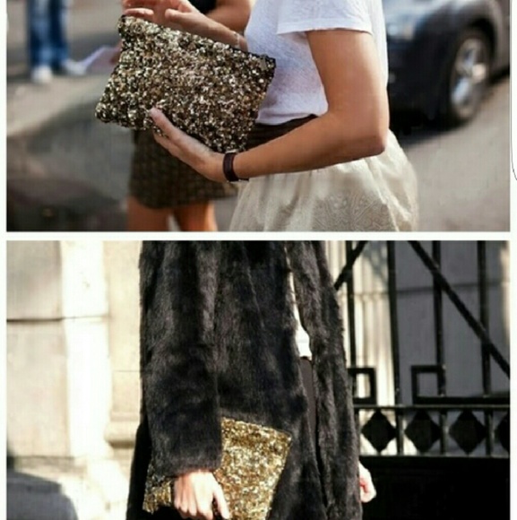 Price cut🎀Host Pick🎀Sequence clutch - Picture 3 of 4