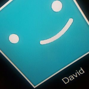 Meet your Posher, David