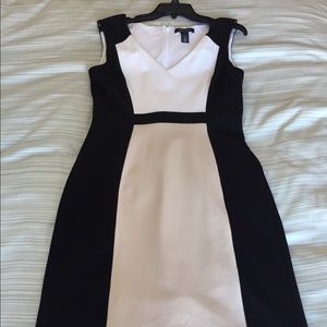 WHBM sleeveless dress