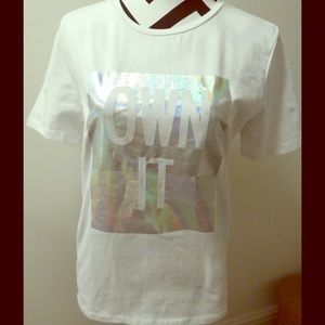 OWN IT T-Shirt