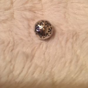 💥PRICE DROP FIRM💥 Pandora Winter Wonderland Clip