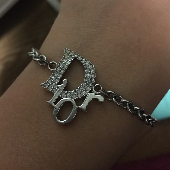 Dior bracelet