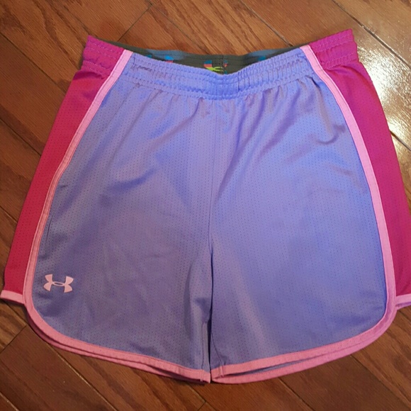 Youth under armour shorts