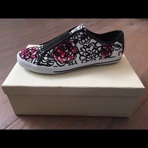 Coach sneakers