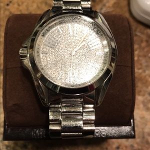 Michael kors watch.  Cleaning out my accessories