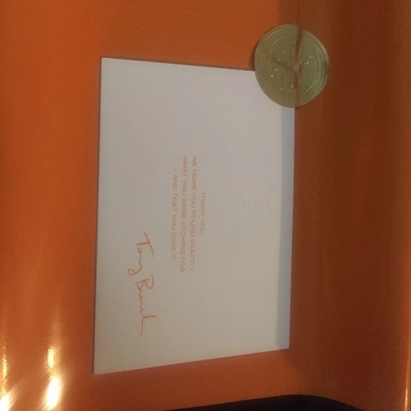 Tory Butch purse - Picture 4 of 4