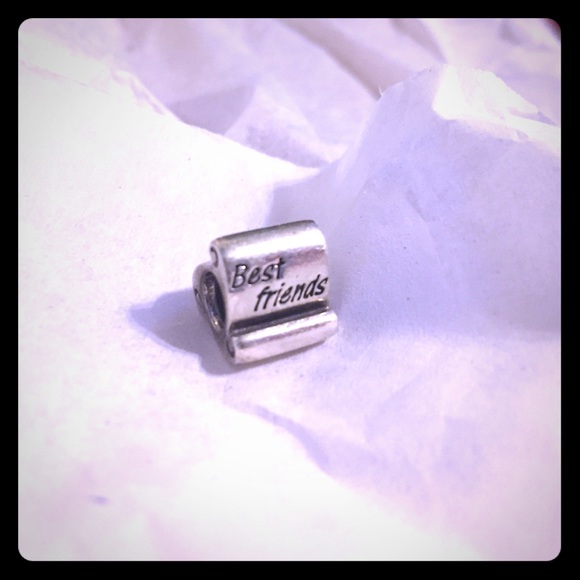Pandora Best Friends Charm