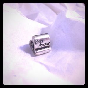 Pandora Best Friends Charm