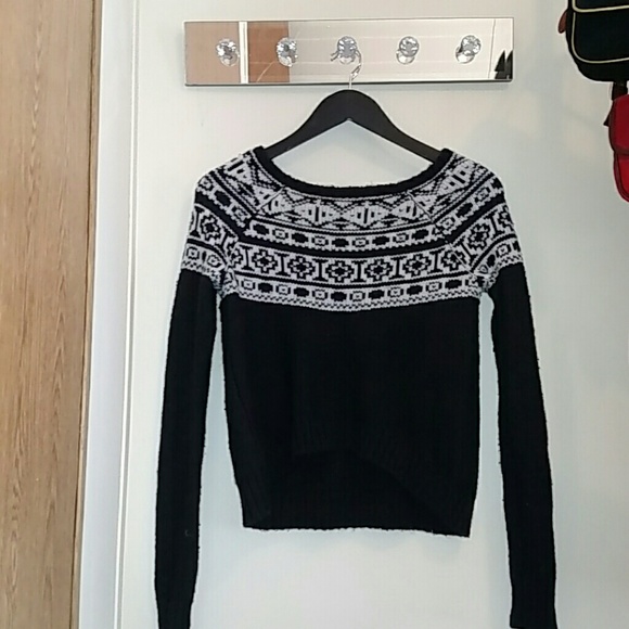 American eagle sweater
