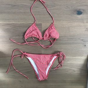 Bikini swimsuit