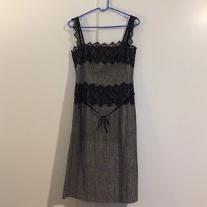 Shoshanna winter party dress!!