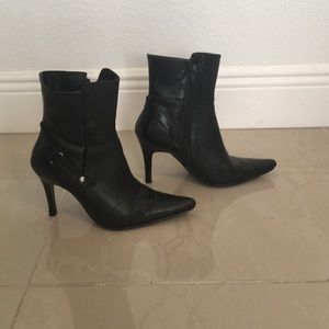 Mexican authentic leather boots