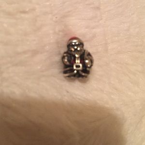 Pandora St. Nick Red Enamel 🎀PRICE FIRM🎀