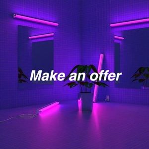 Make an offer!