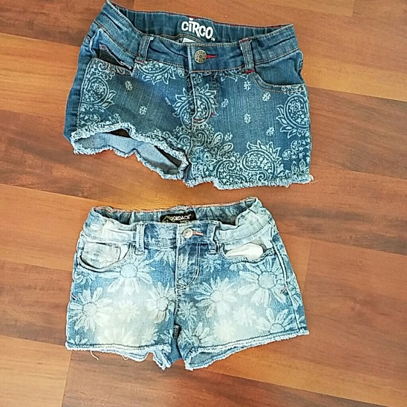 Girls shorts