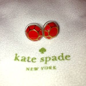 Kate Spade stud earrings