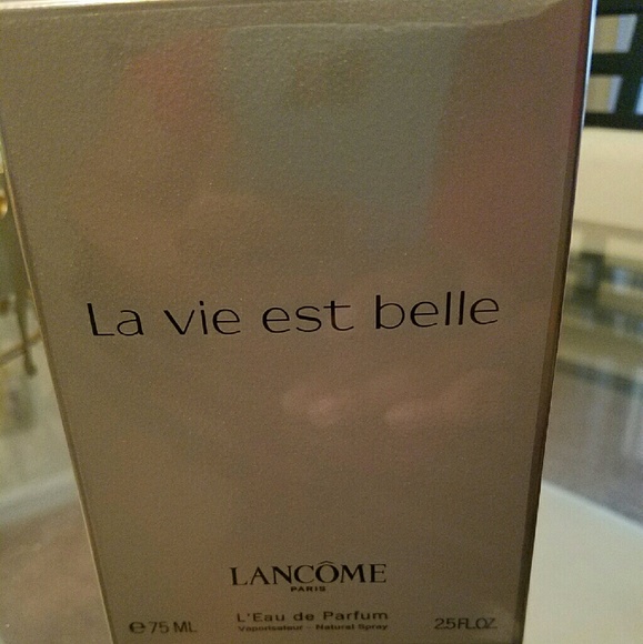 Lancome La vie est belle