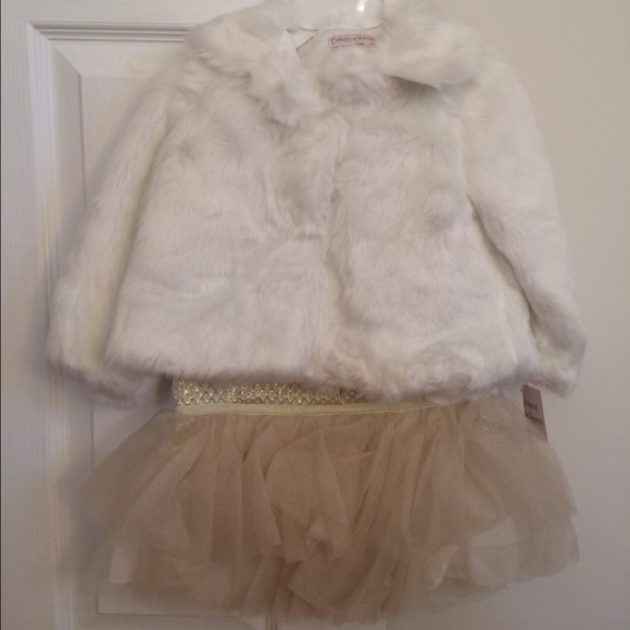 Catherine Malandrino Mini - dress/coat