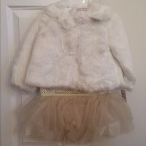 Catherine Malandrino Mini - dress/coat