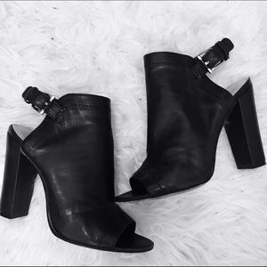 Vince Camuto open-toe heel