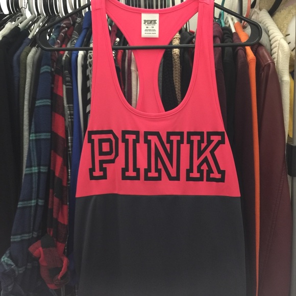 Victoria's Secret pink top