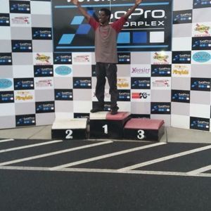 Meet your Posher, Darrius