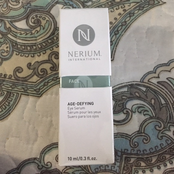 🚫SOLD🚫 Nerium Age Defying Eye Serum