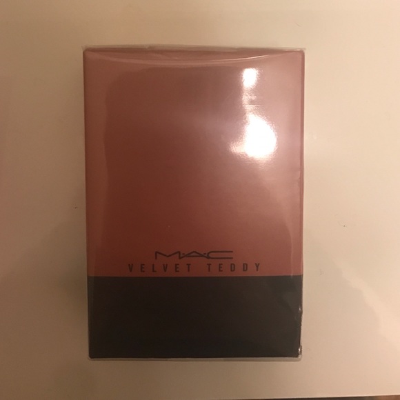 mac velvet teddy perfume