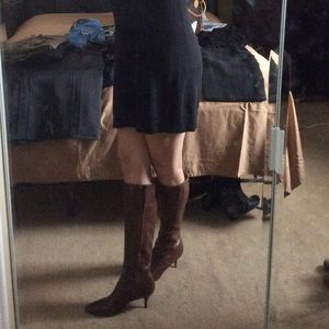 💔SOLD💔 Cole Han knee high boots