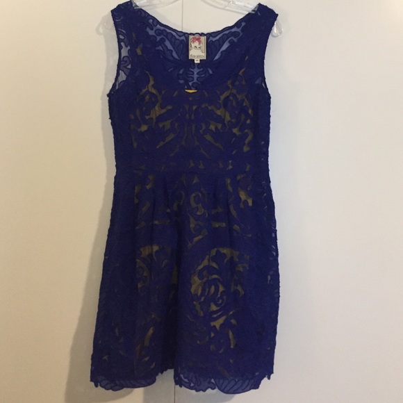 Beautiful Yolanda Baraschi Party Dress