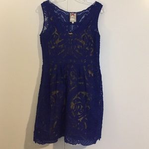 Beautiful Yolanda Baraschi Party Dress