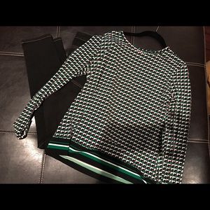 Like new Michael Kors top size Large❤