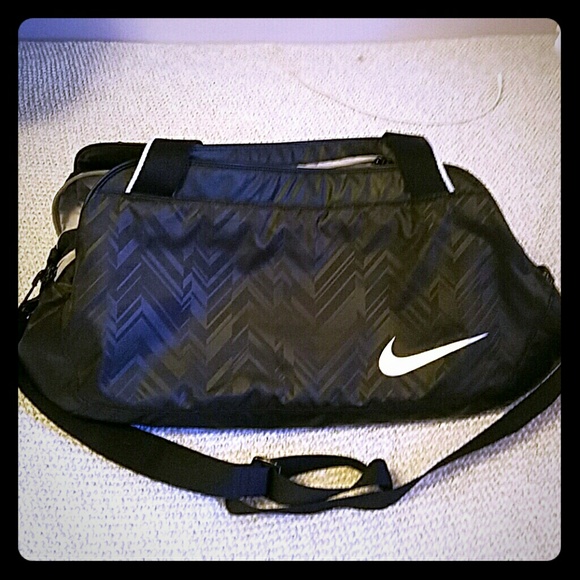 Nike gym bag