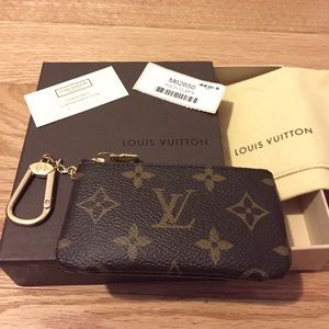 Authentic LV Coin Purse