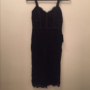 Express Lace dress