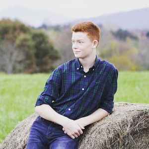 Meet your Posher, Ethan