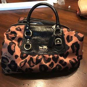 Authentic coach bag