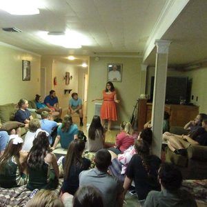 Meet your Posher, Sophia