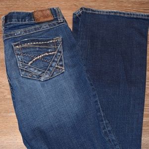BKE ladies jeans Tall Size 28 Length 35.5