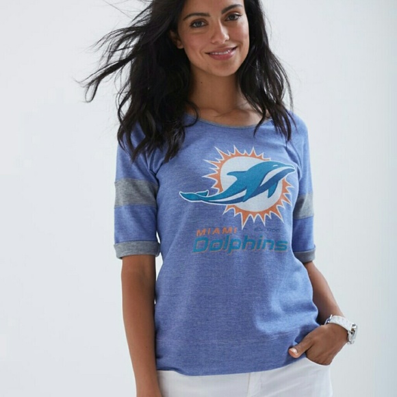 !PRICE DROP! NFL Pick Six T-Shirt Miami Dolphins