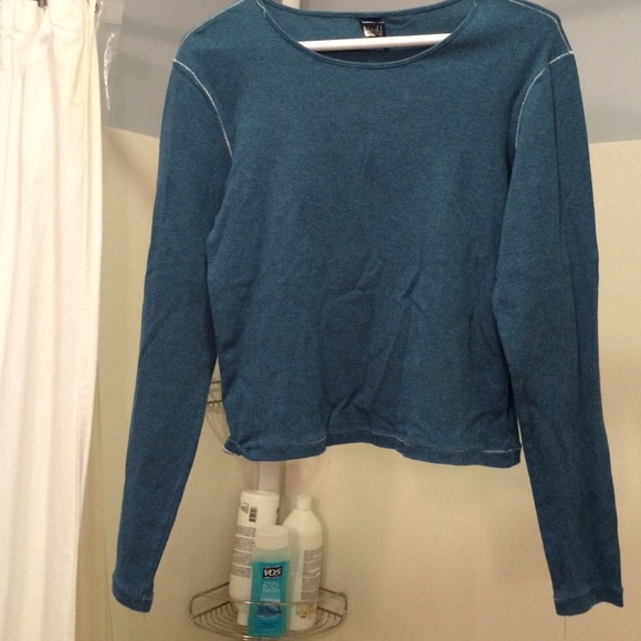 Final price. Gap. Long sleeve top. - Picture 1 of 3
